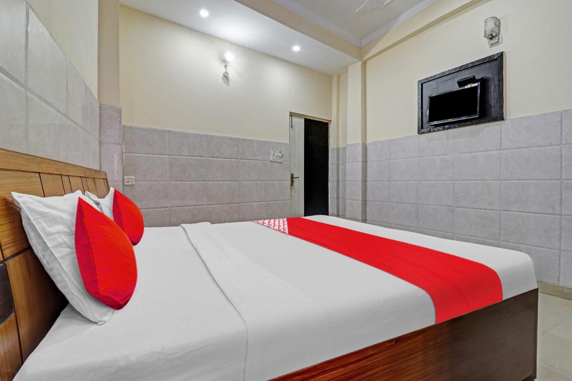 Hotel O Vishal Paradise Dehradún Kültér fotó