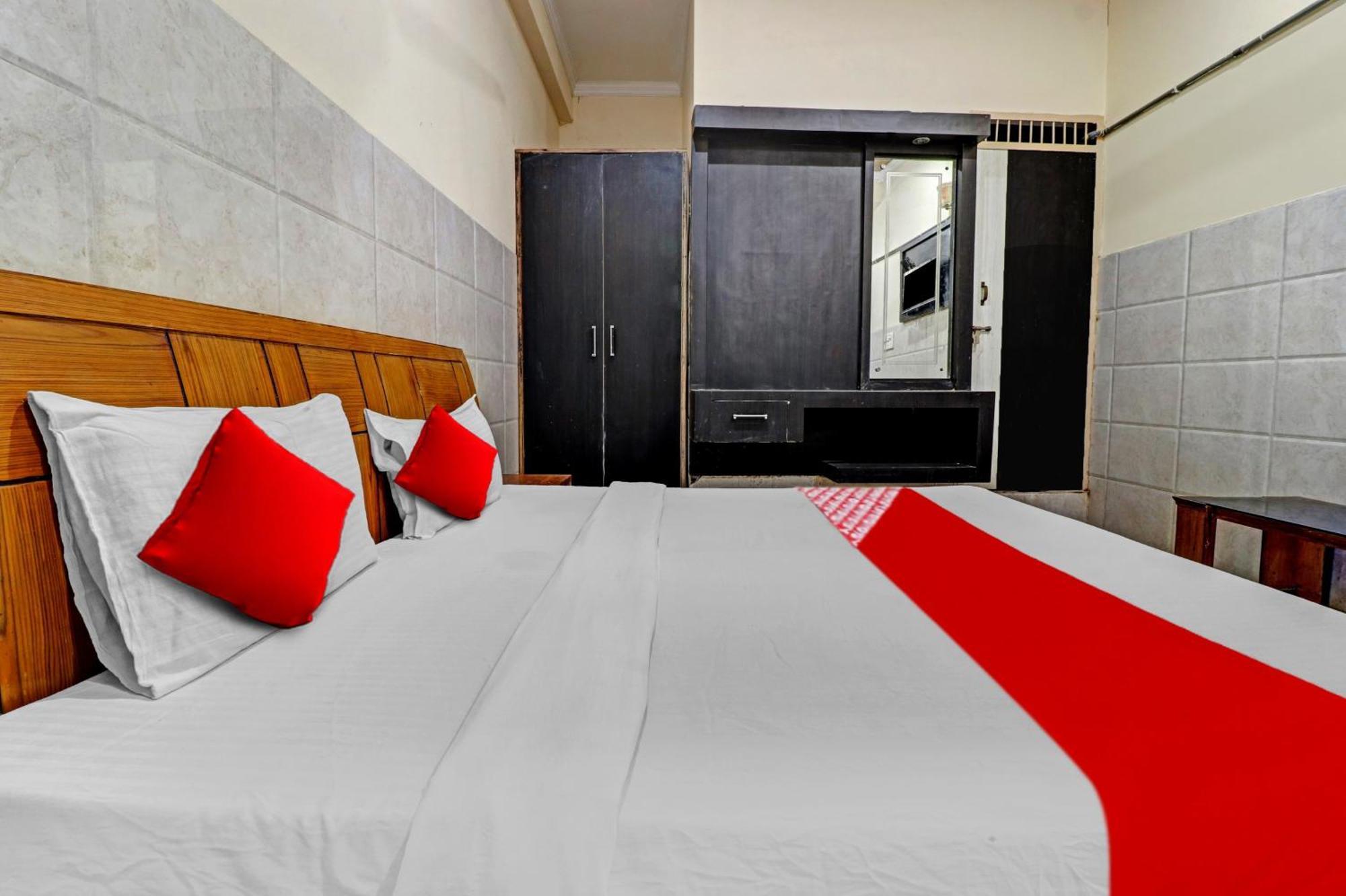 Hotel O Vishal Paradise Dehradún Kültér fotó